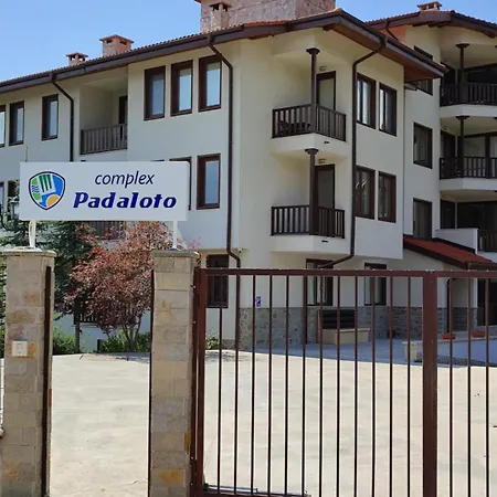 комплекс падалото 