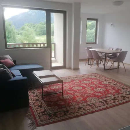 Apartment комплекс падалото 