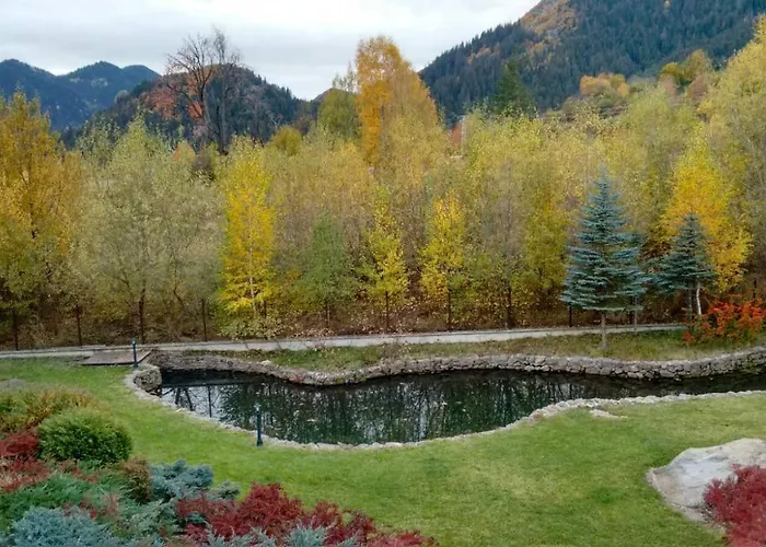 Apartment комплекс падалото 