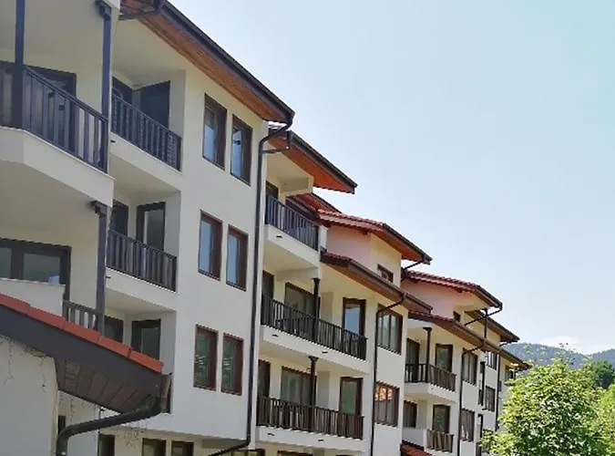 Apartment комплекс падалото 