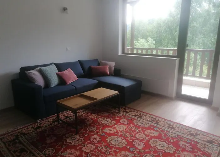 Apartment комплекс падалото 