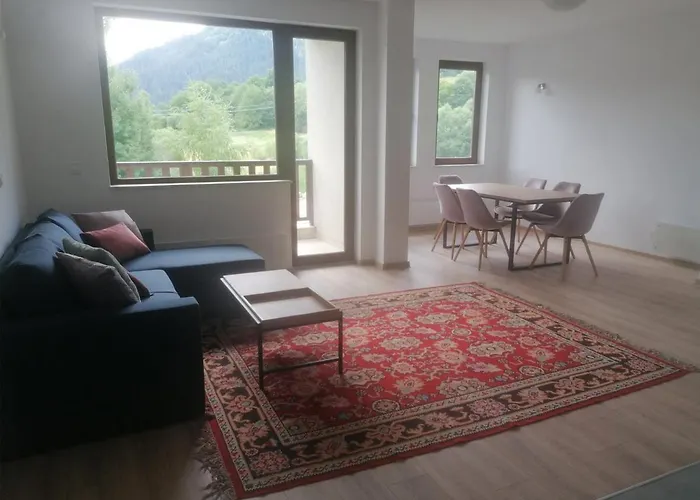 Apartment комплекс падалото 