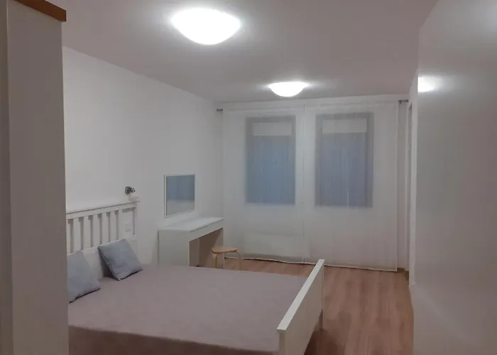 Apartment комплекс падалото 