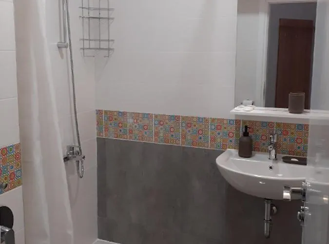 Apartment комплекс падалото 