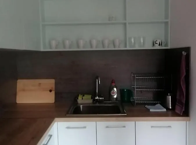 Apartment комплекс падалото 