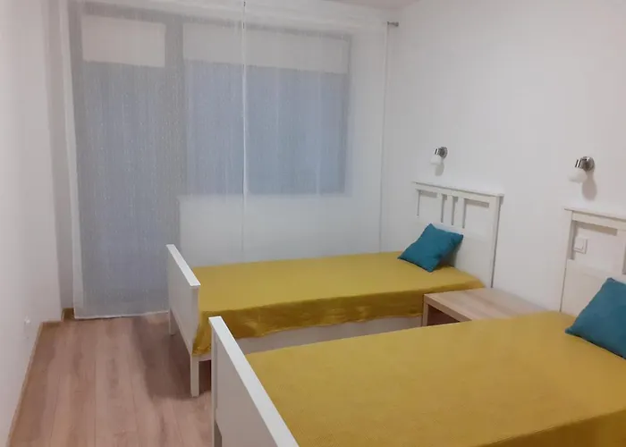 Apartment комплекс падалото 