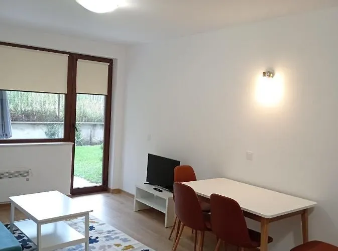 Apartment комплекс падалото 