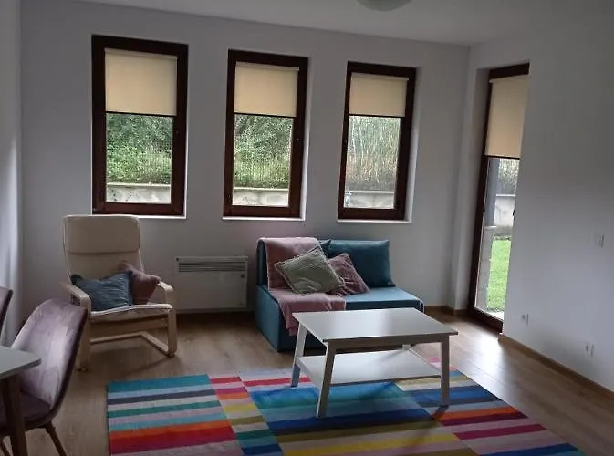 Apartment комплекс падалото 