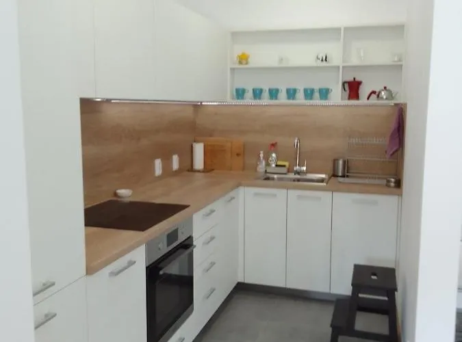 Apartment комплекс падалото 